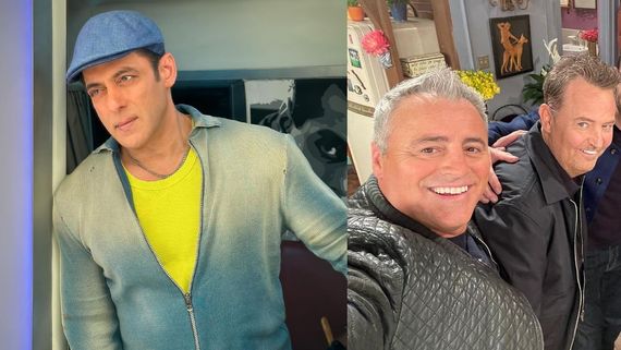 ENT Highlights: Salman Celebrates Children’s Day In Style; Matt LeBlanc Bids Emotional Goodbye To Matthew 