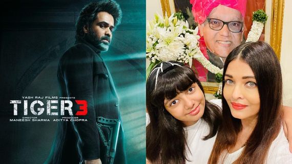 ENT Highlights: Emraan On Being Skeptical About Tiger 3; Aishwarya’s Sweet Birthday Wish For Aaradhya