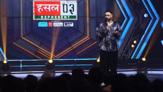 MTV Hustle 03 Represent Elimination: Badshah Says 'Sau Paap Karke...'