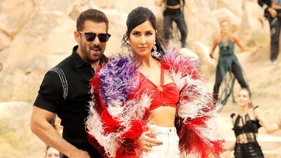 Netizens Go Gaga As Salman Khan-Hrithik Roshan-Shah Rukh Khan To Come Together In Tiger 3