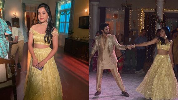 Sumbul Touqeer Khan And Mishkat Varma Put On Their Dancing Shoes In ‘Kavya – Ek Jazbaa, Ek Junoon’