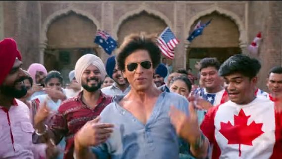 Dunki Drop 2: Fans Shower Love For Dunki's First Melody  Lutt Putt Gaya During #AskSrk