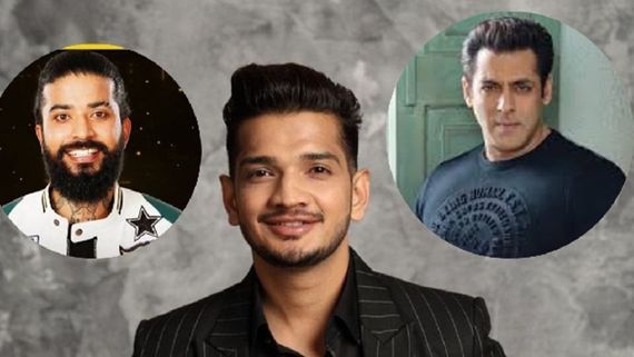 Bigg Boss 17: Salman Khan Bashes Anurag Dobhal For Discussing Munawar Faruqui's Personal Life