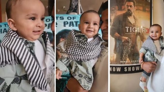 Adorable Yougest Salman Khan Fan Takes The Internet By Storm: Netizens Shower Love on Viral Video