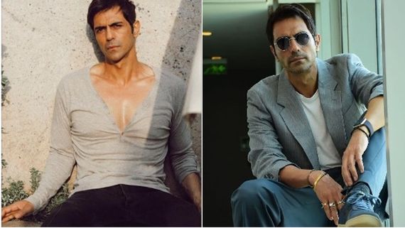 5 Pictures That Prove Arjun Rampal's Timeless Appeal As We Celebrate Actor's Birthday