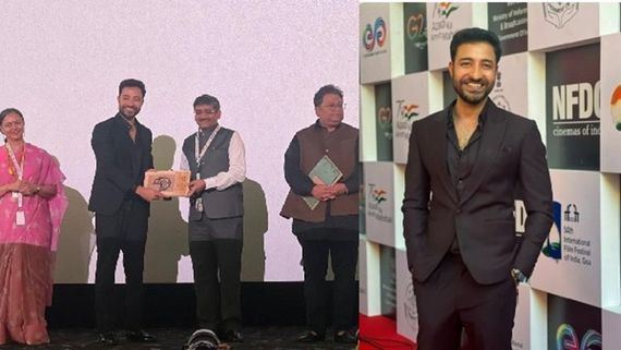 Paresh Pahuja Makes A Triumphant Return To IFFI After A Decade, Now Gracing The Festival As An Actor