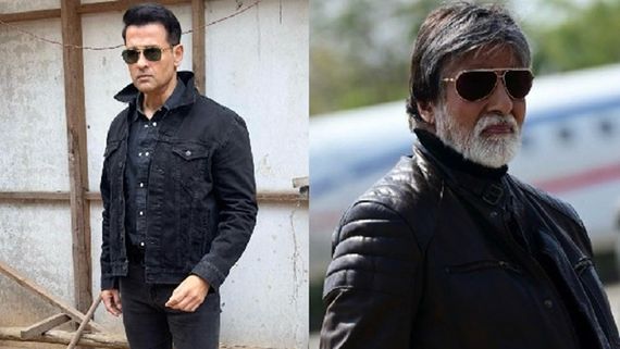 Saubhagyavati Bhava 2 Star Rohit Roy Credits Amitabh Bachchan For Inspiring His Acting Journey