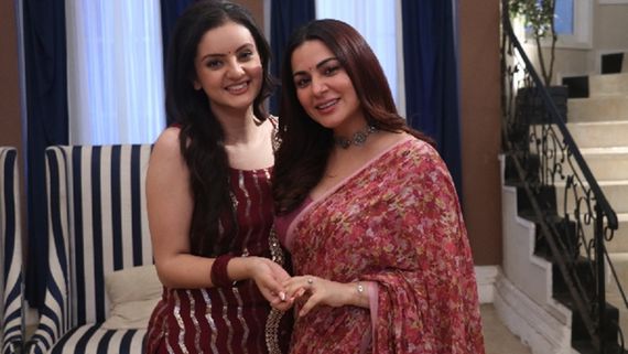 Kundali Bhagya Actress Mrinal Navell Shares Her Working Experience With Co-Star Shraddha Arya