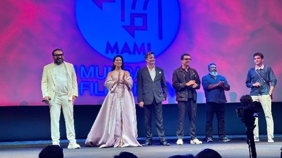 Zee Studios' Kennedy Receives Thunderous Response At MAMI Premiere; Here's What Shariq Patel Has To Say