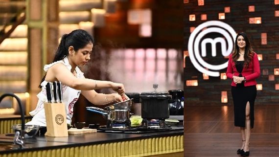 MasterChef India 8 Eviction: Celebrity Nutritionist Pooja Makhija Tests Home Cooks’ Ability