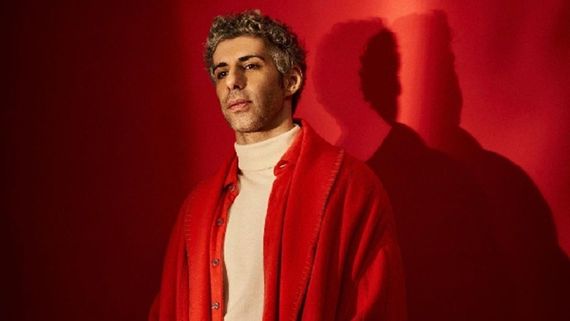 Jim Sarbh Shares An Endearing Image With Fellow Emmy Nominees, Gustavo Bassani And Jonas Karlsson