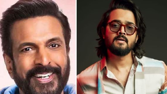Versatile Actor Jaaved Jafferi Extends Warm Wishes To Bhuvan Bam For His Role In Takeshi’s Castle