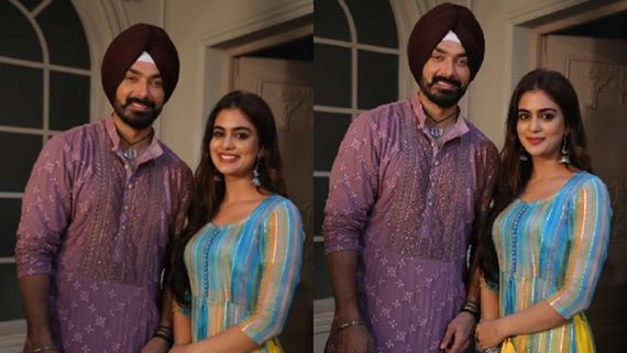 Ikk Kudi Punjab Di: Avinesh Rekhi Takes On The Role Of Punjabi Dialect Coach For Co-Star Tanisha Mehta