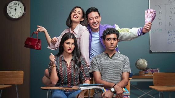 Farrey: Alizeh, Zeyn Shaw, Prasanna Bisht, Sahil Share Experience Of Working On This High-School Thriller