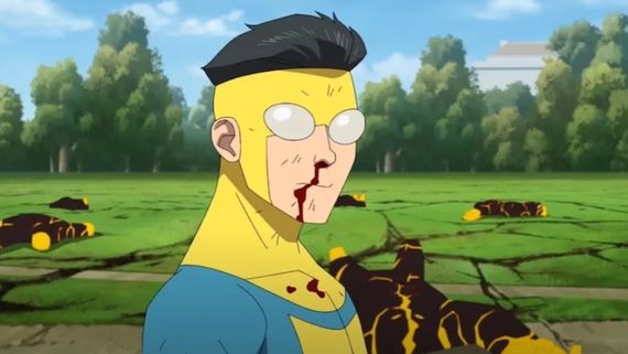 Invincible Season 2 Episode 3 Leaked Online In HD
