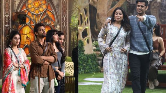 Bigg Boss 17: EX Contestant Trolls Isha Malviya As She Fights With Samarth Jurel, Say 'Wo Akeli Hi Kaafi...'