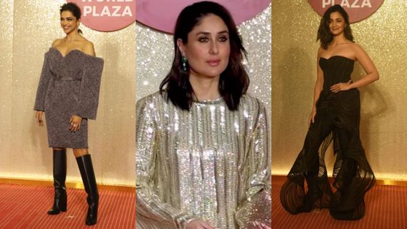 Jio World Plaza Launch: Deepika Padukone, Alia Bhatt, Kareena Kapoor, Salman Khan & Others Turn Up In Style