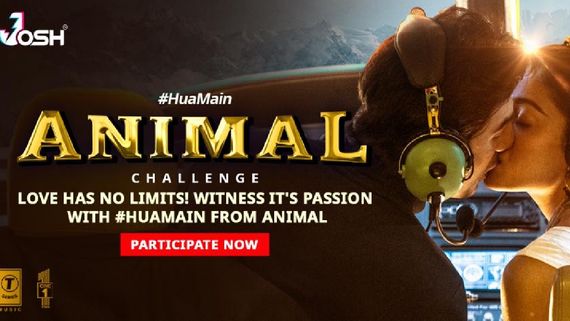 Josh Joins Hands With T Series For Hua Main From Ranbir Kapoor’s Animal