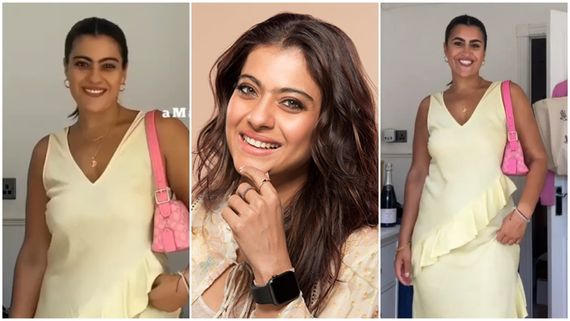 Kajol DeepFake Viral Video: Actress’ Clip Of Changing Clothes On Camera Breaks The Internet; Check DEETS