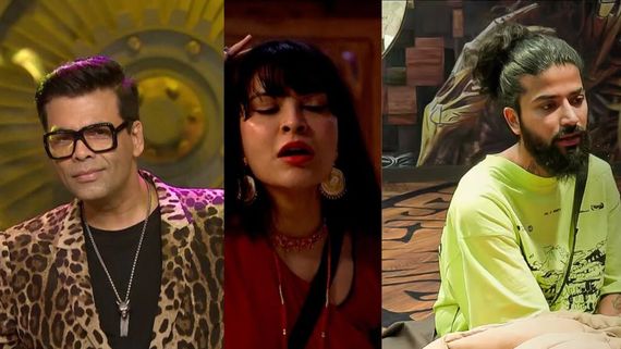 Bigg Boss 17: Karan Johar Bashes Anurag-Khanzaadi, Shocking Eviction- What Will Happen In Weekend Ka Vaar