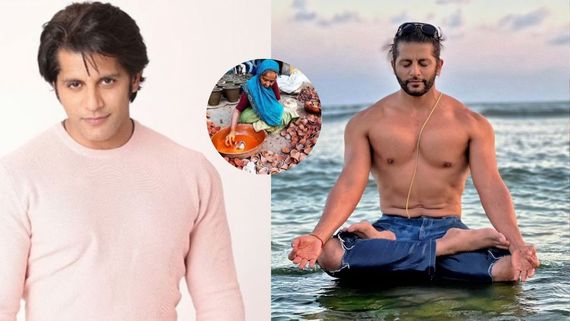 Diwali 2023: Saubhagyavati Bhava Star Karanvir Bohra's SWEET Gesture For Daily Wage Workers Is Unmissable