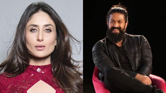 KWK 8: Kareena Kapoor Khan Calls Herself A KGF Girl; Expresses Her Desire To Work With Superstar Yash 
