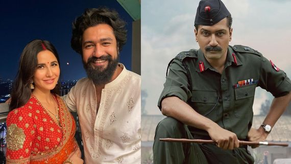Katrina Kaif Reviews Vicky Kaushal's Sam Bahadur; Calls It A 'Performance To Be Remembered