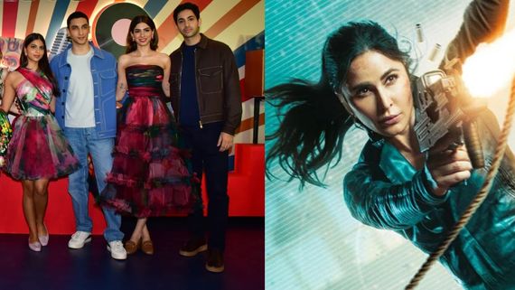 ENT Highlights: Suhana, Agastya, Khushi Slay During The Archies Event; Salman On Katrina’s Zoya Spin Off