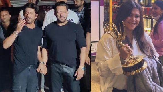 ENT HIGHLIGHTS: Salman On Working With SRK In Pathaan, Tiger 3; Pavail Gulati Joins Shahid Kapoor In Deva