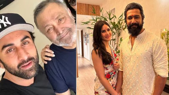 ENT Highlights: Animal's Ranbir On His Bond With Rishi; Vicky Reacts To Katrina’s Tiger 3 Towel Fight Scene