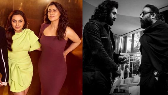 ENT HIGHLIGHTS: Rani & Kajol Recall Not Being On Talking Terms; Animal Director On Working With Ranbir Again