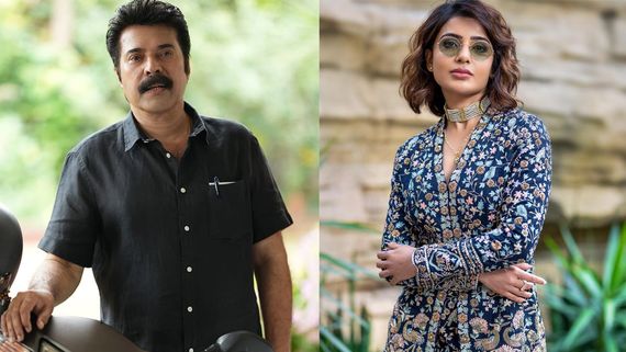 Mammootty Sir, You're My Hero! Samantha Raves About 'Kaathal - The Core' After Watching