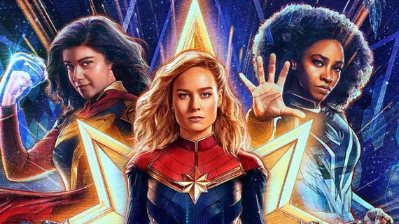 The Marvels Full Movie Leaked Online In HD For Free Downlaod