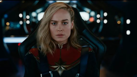 Marvel Studios Unveils The Final Trailer For The Marvels; Teases With A Multiverse Hopping Story