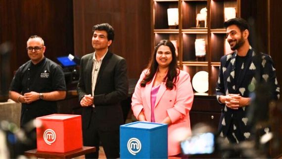 MasterChef India 8: It's Blue Vs Red Team In Latest Culinary Showdown Between Captains Rukhsaar & Nidhi 
