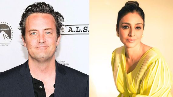 Entertainment Highlights: Matthew Perry's Friends Co-Stars Attend Funeral, Tabu Turns 52 