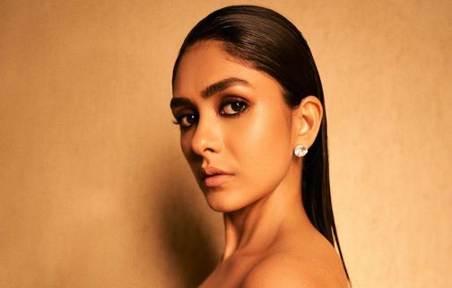 Mrunal Thakur: Redefining Success in Indian Cinema; A Look At Her Journey From TV To Films