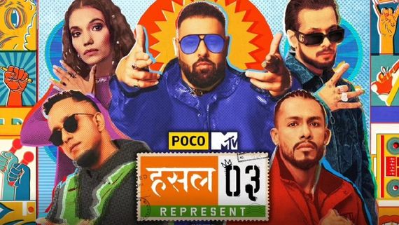 MTV Hustle 03 REPRESENT: Unifying India's Diverse Artistic Landscape With Desi Hip Hop