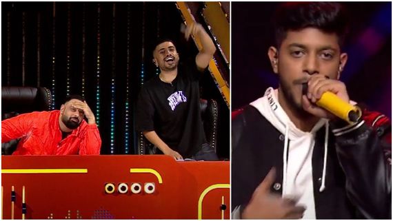 Hustlers All Set To Level Up Their Rap Game This Week On MTV Hustle 03 REPRESENT’s Stage