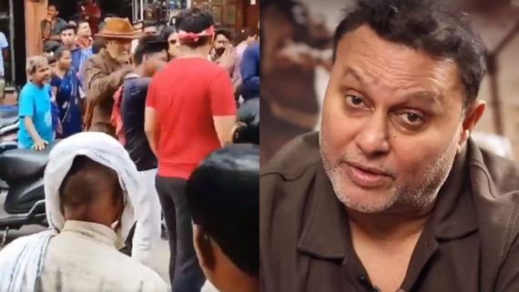 Did Nana Patekar REALLY Hit The Man Who Wanted A Selfie? Director Anil Sharma Shares TRUTH Behind Viral Video