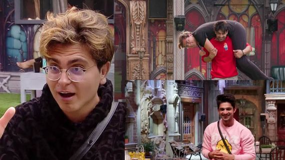 Gave Him Soft Massage: Navid Sole On Relationship With Abhishek Kumar, Bigg Boss 17 & Temptation Island