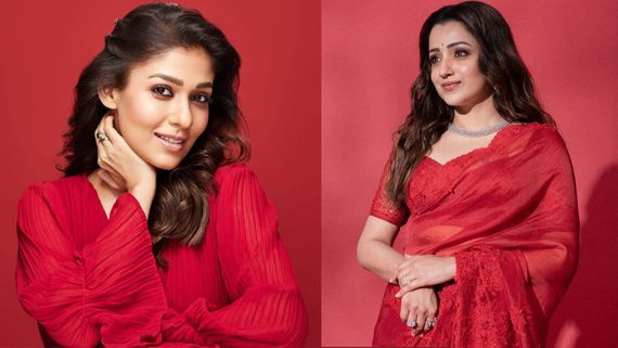 Nayanthara Vs. Trisha Krishnan - Who Tops The List Of Most Popular Female Tamil Film Stars?