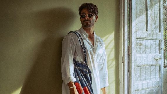 Aparshakti Khurana’s To Be Released Single 'Tera Naam Sunke' To Strike a Chord After 'Kudiye Ni’ Success