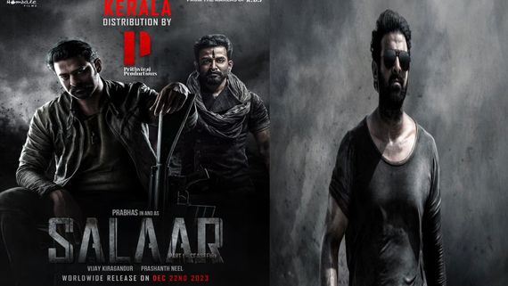 Salaar Part 1 Ceasefire: Prabhas' Villain, Prithviraj Sukumaran Is Distributing The Epic Action Film In Kerala