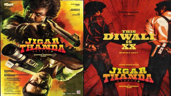 Jigarthanda DoubleX Early Review: Raghava Lawrence-SJ Suryah-Karthik Subbaraj's Film To Unfold Many Surprises