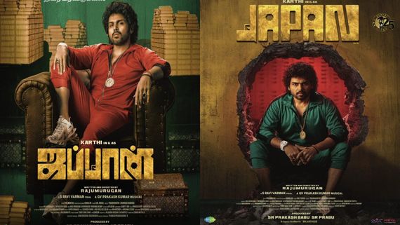 Japan Box Office Collection Day 2 Prediction: Karthi-Raju Murugan's Heist Action Film Confident Of 1st Weekend