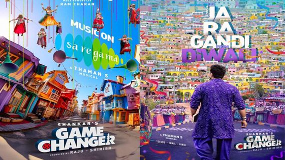 Game Changer Release Date Buzz: Ram Charan-Kiara Advani Starrer Shankar's Political Drama To Hit Screens On...