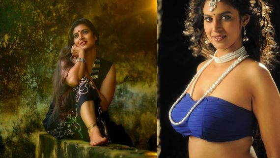 Kasthuri Shankar: Sent My Bikini Pictures To A Director For Main Lead's Role But Was Offered Something Else...
