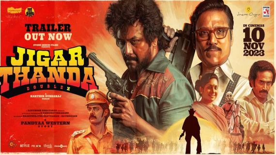  Jigarthanda DoubleX Box Office Collection Day 9 Prediction: Karthik Subbaraj's Actioner Continues Decent Run