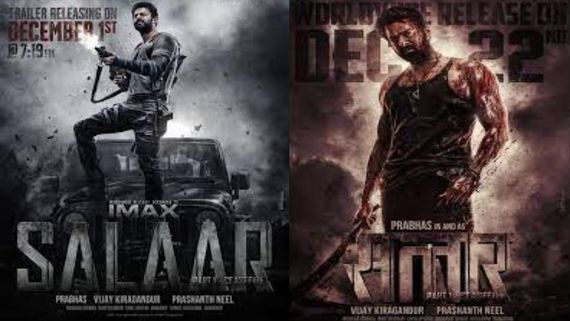 Salaar USA Advance Ticket Bookings: Prabhas-Prashanth Neel's Heavy Duty Action Drama Crosses Rs 1 Crore Mark 